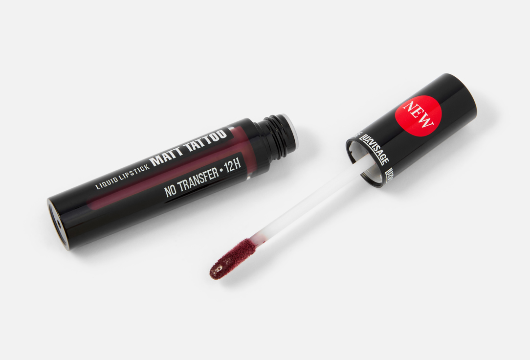 LUXVISAGE Matte Liquid Lipstick Matt Tattoo No transfer 12H 129 3.8 g LUXVISAGE Matte Liquid Lipstick Matt Tattoo No transfer 12H