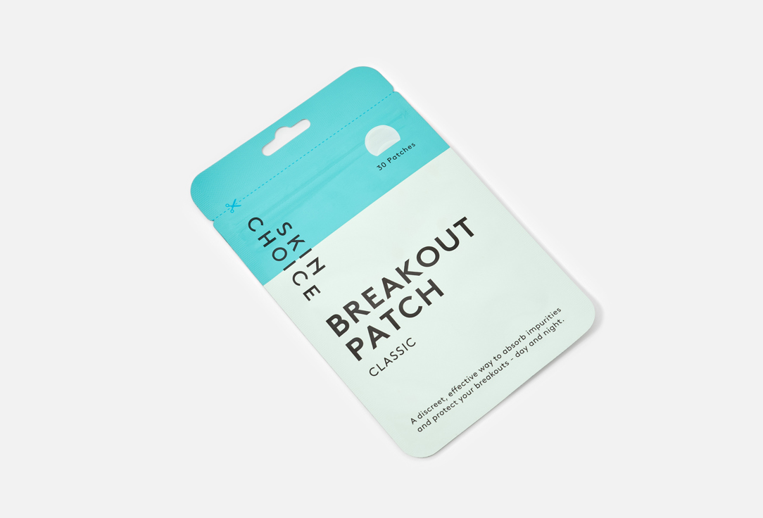 Skin Choice Mini Hydrocolloid Pimple Patches Breakout Patch Classic