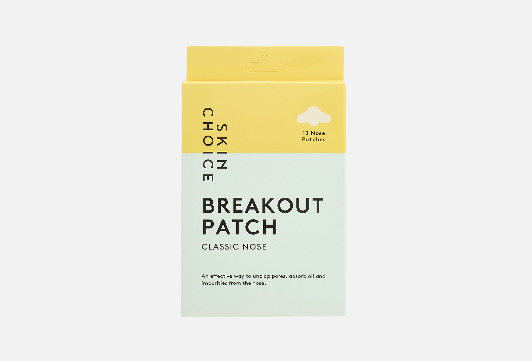 Breakout Patch Classic Nose  10 