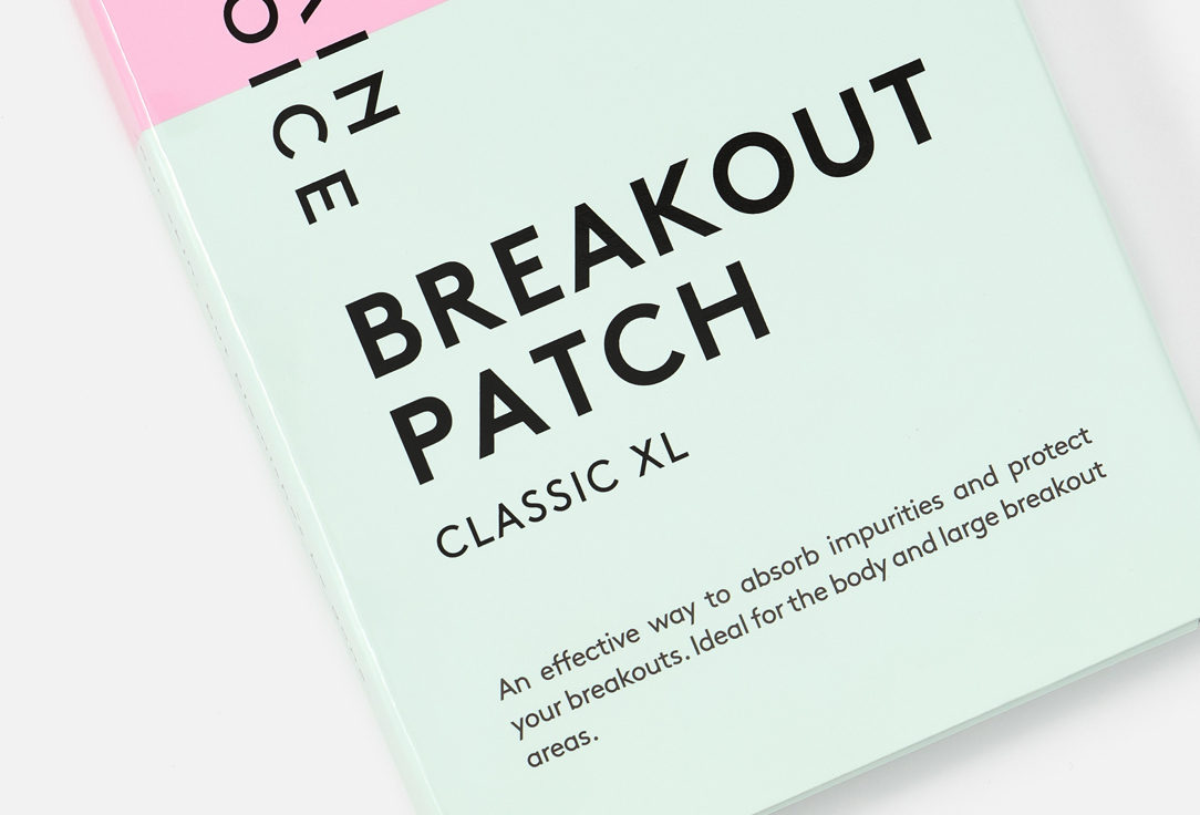 Skin Choice Extra-Large Hydrocolloid Pimple Patches Breakout Patch Classic XL