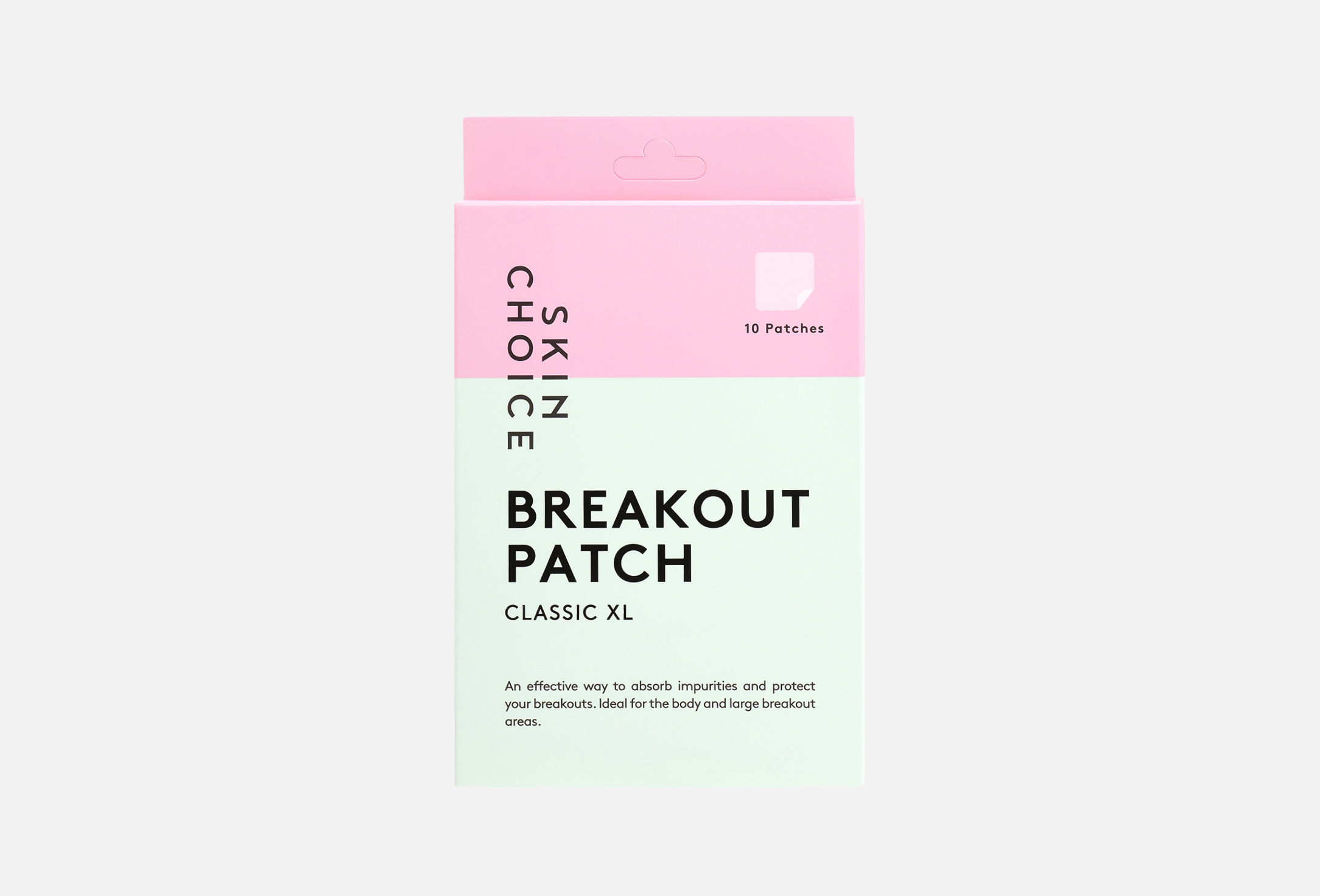 Breakout Patch Classic XL  10 