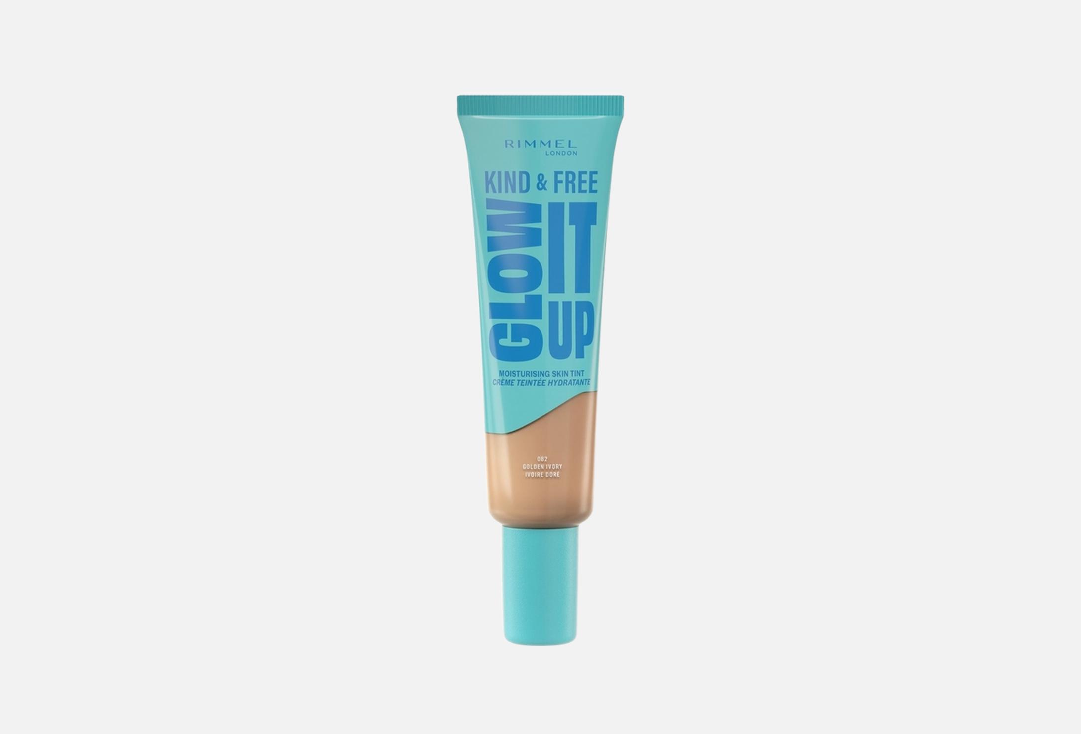 Kind & Free Glow It Up  30 82, Golden ivory