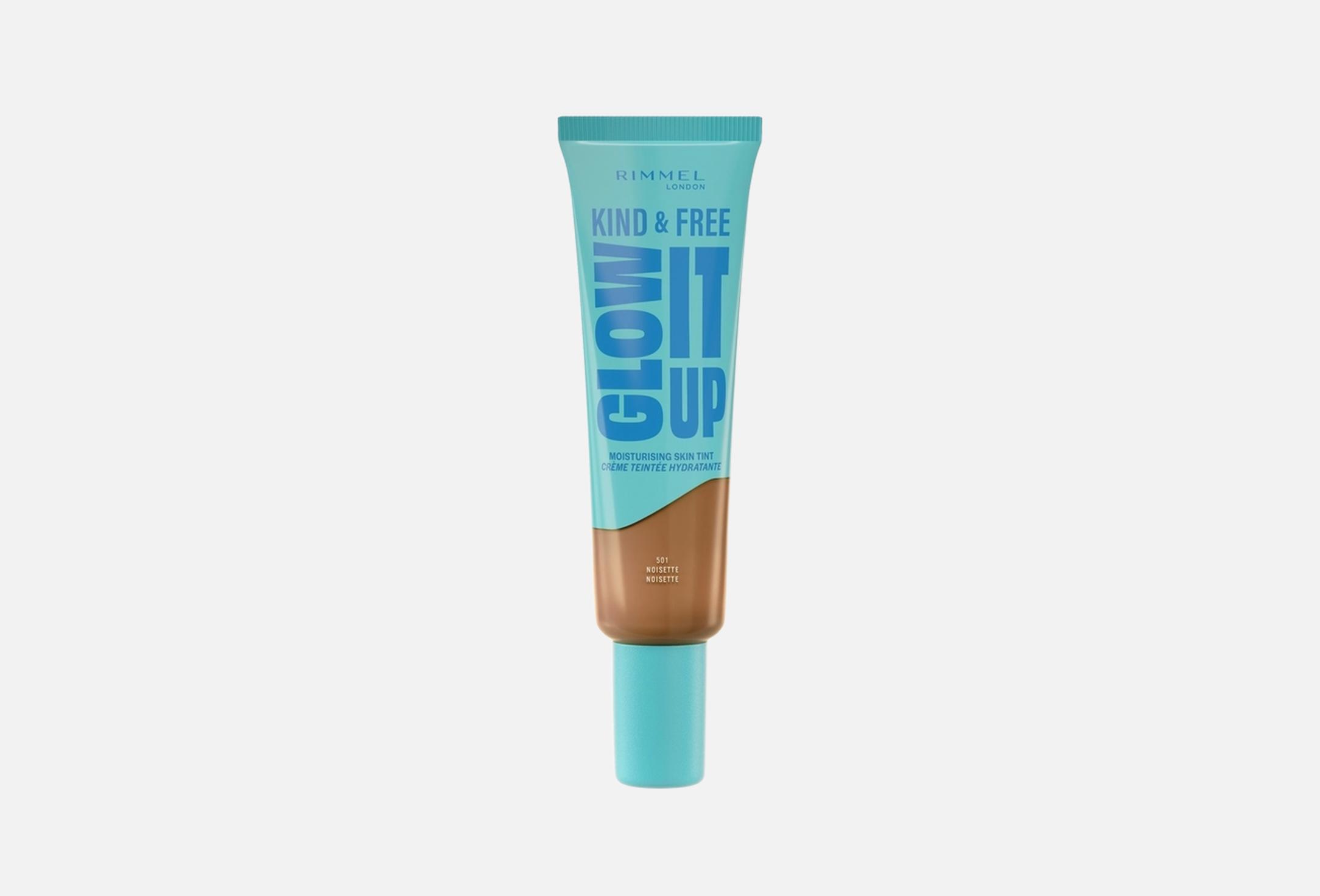 Kind & Free Glow It Up  30 501, Noisette