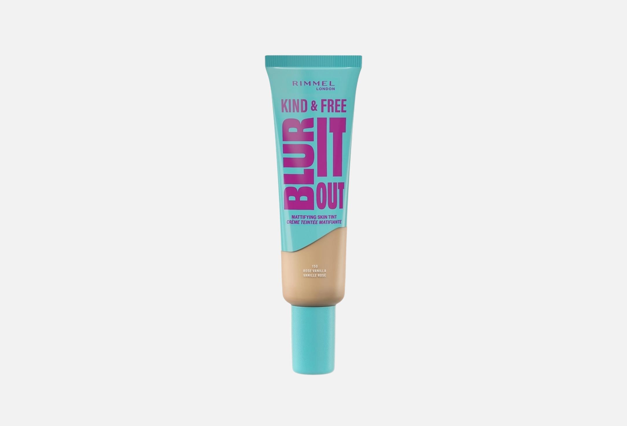 Kind & Free Blur It Out  30 150, Rose vanilla
