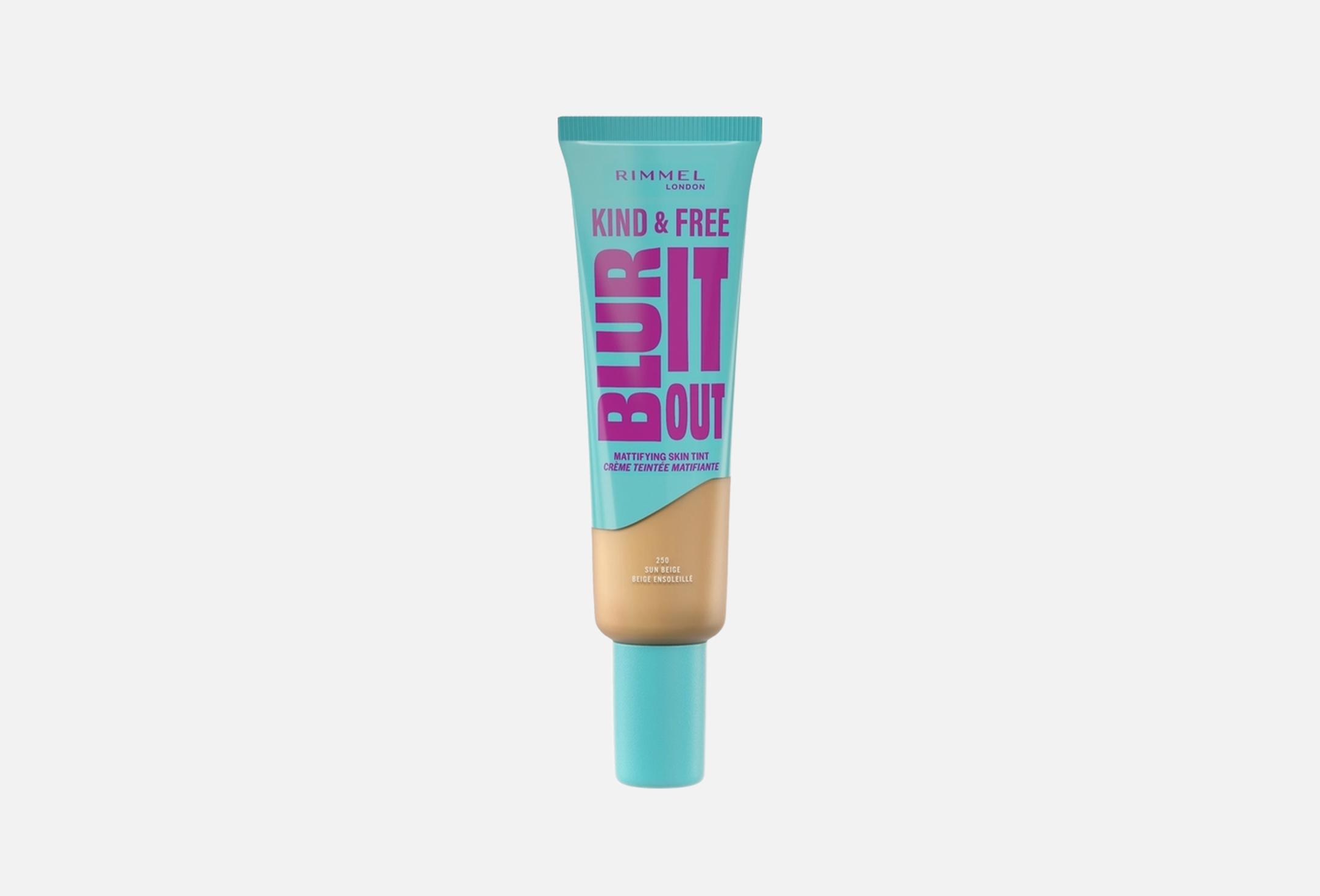 Kind & Free Blur It Out  30 250, Sun beige