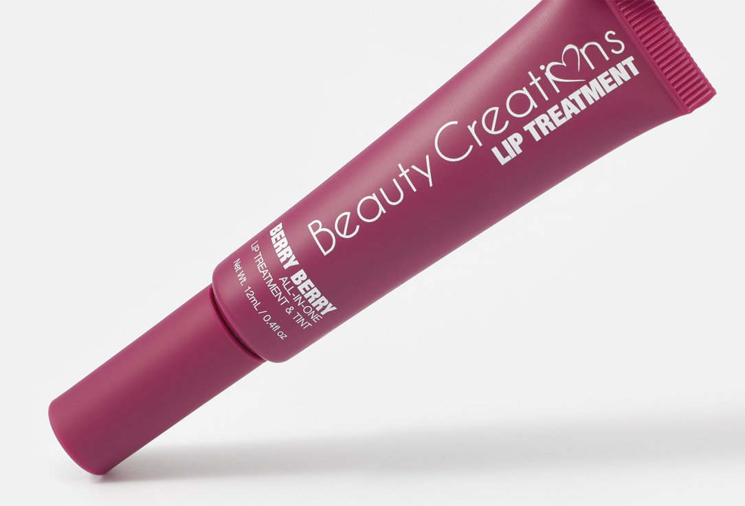 BEAUTY CREATIONS lip Tint Lip Treatment & Tint Berry Berry 12 ml BEAUTY CREATIONS lip Tint Lip Treatment & Tint