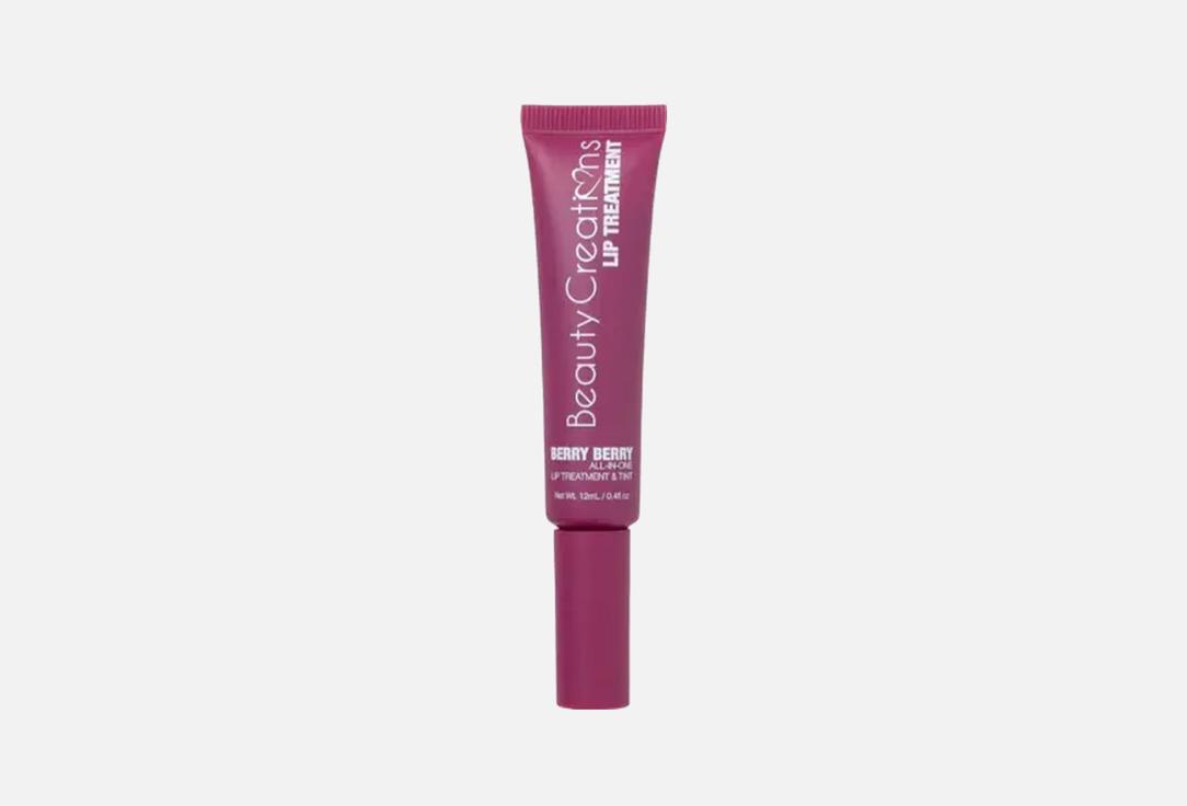 BEAUTY CREATIONS lip Tint Lip Treatment & Tint Berry Berry 12 ml BEAUTY CREATIONS lip Tint Lip Treatment & Tint