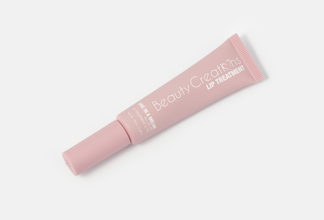 BEAUTY CREATIONS lip Tint Lip Treatment & Tint One In A Melon 12 ml BEAUTY CREATIONS lip Tint Lip Treatment & Tint