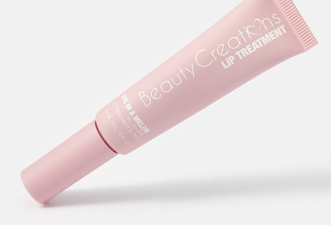 BEAUTY CREATIONS lip Tint Lip Treatment & Tint One In A Melon 12 ml BEAUTY CREATIONS lip Tint Lip Treatment & Tint