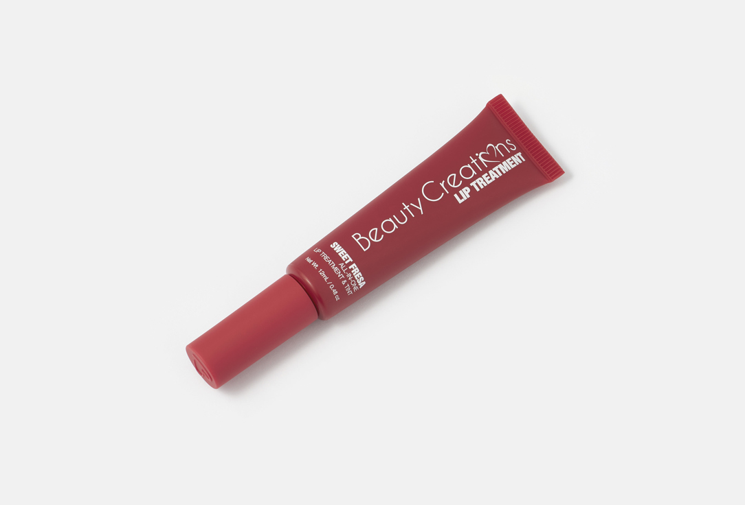 BEAUTY CREATIONS lip Tint Lip Treatment & Tint Sweet Fresa 12 ml BEAUTY CREATIONS lip Tint Lip Treatment & Tint