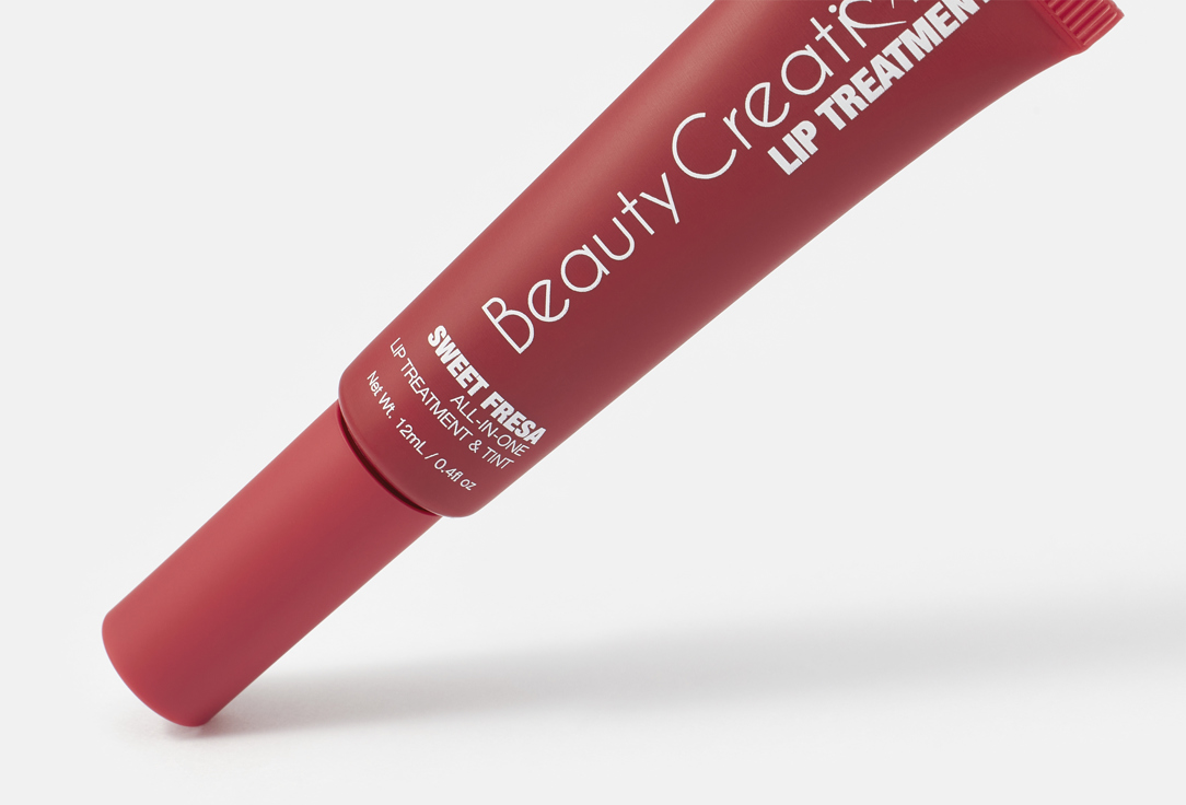 BEAUTY CREATIONS lip Tint Lip Treatment & Tint Sweet Fresa 12 ml BEAUTY CREATIONS lip Tint Lip Treatment & Tint