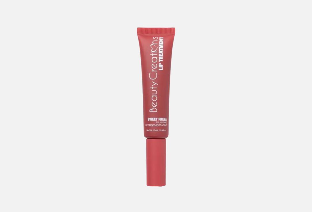 BEAUTY CREATIONS lip Tint Lip Treatment & Tint Sweet Fresa 12 ml BEAUTY CREATIONS lip Tint Lip Treatment & Tint
