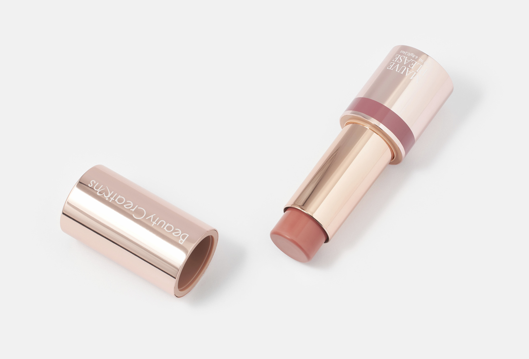 BEAUTY CREATIONS creamy blush stick Blush Stick Mauve Please 6.8 g BEAUTY CREATIONS creamy blush stick Blush Stick