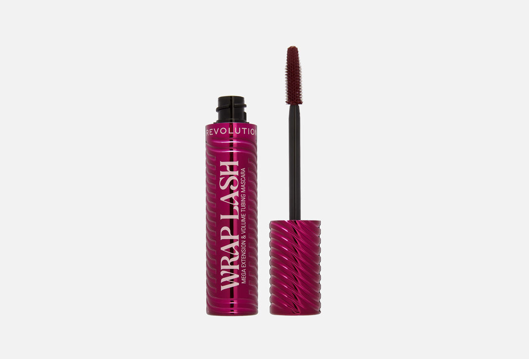 MakeUp Revolution Mascara Wrap Lash Tubing