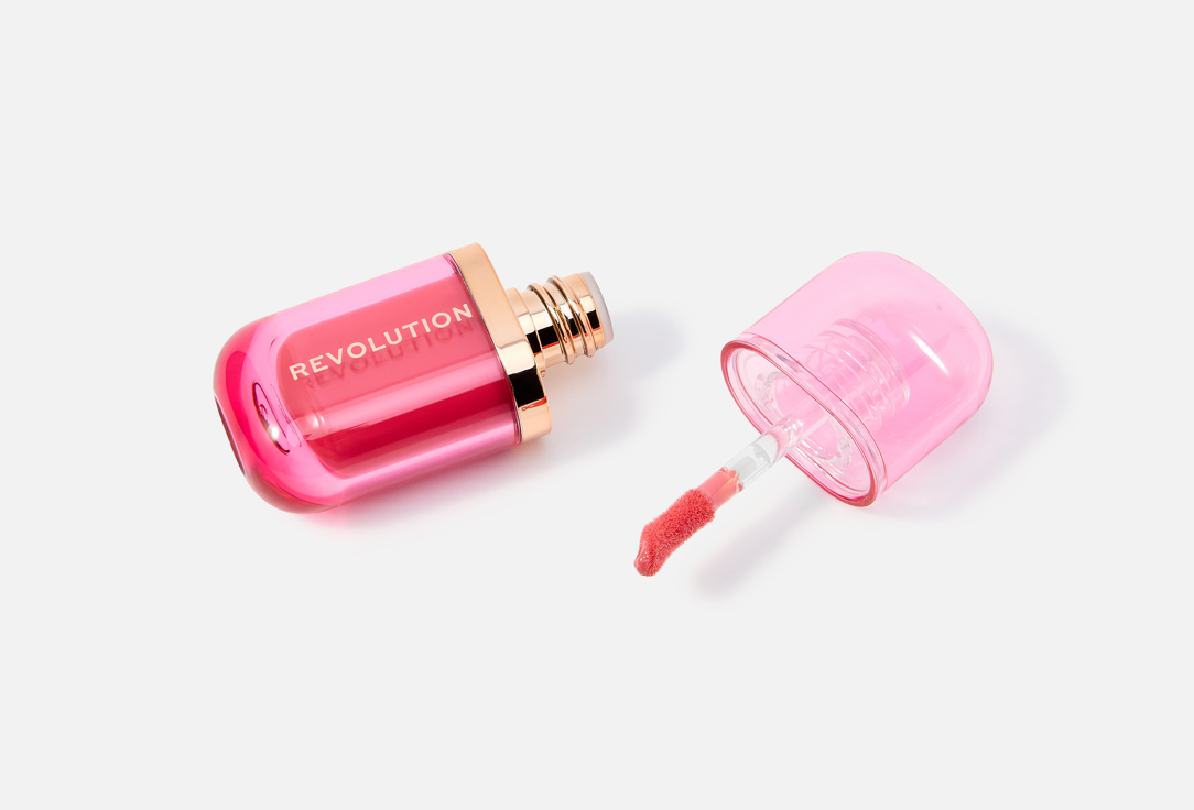 MakeUp Revolution Liquid Blush Superdewy Cool Pink 4.2 ml MakeUp Revolution Liquid Blush Superdewy