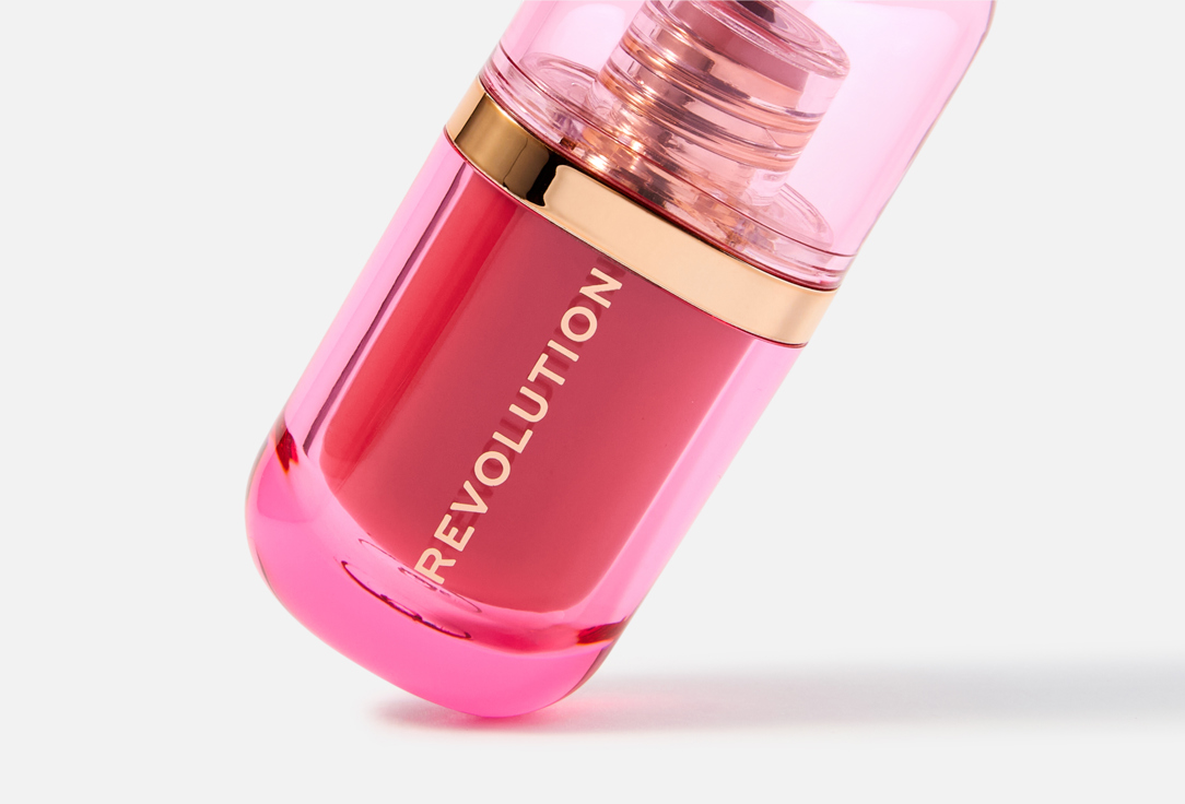 MakeUp Revolution Liquid Blush Superdewy Cool Pink 4.2 ml MakeUp Revolution Liquid Blush Superdewy