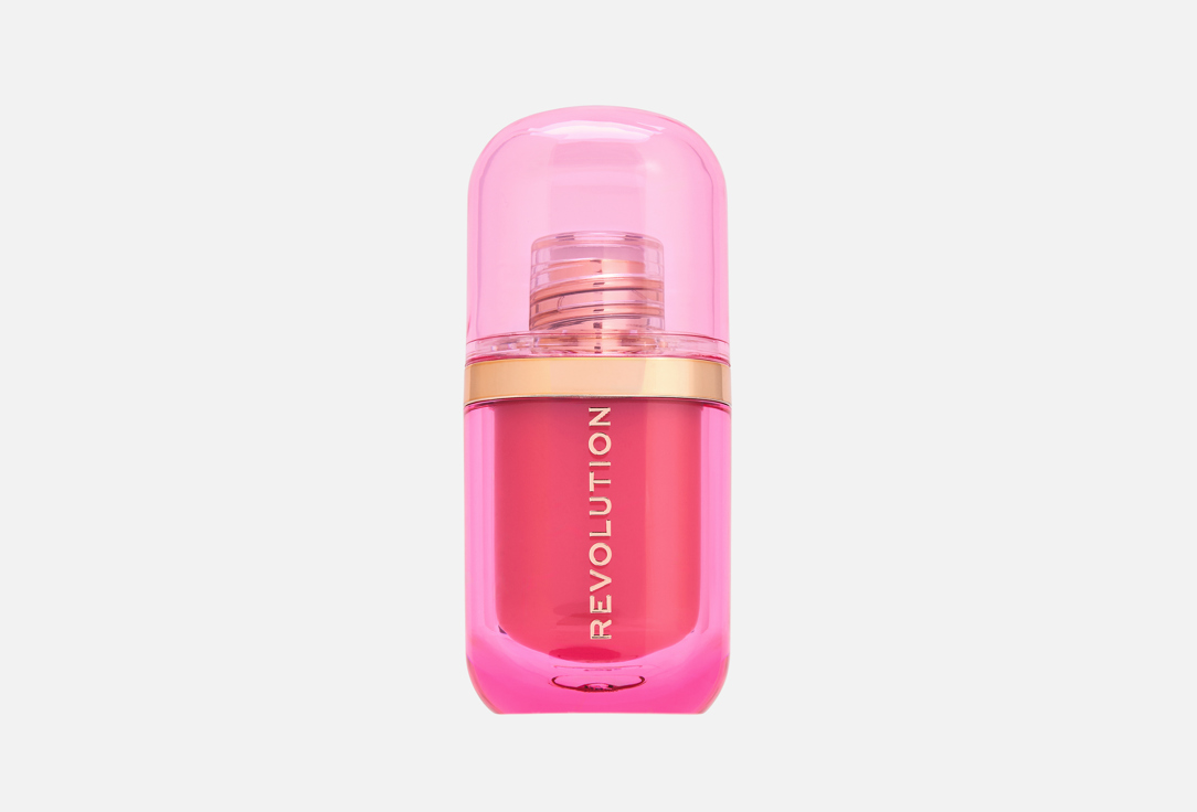 MakeUp Revolution Liquid Blush Superdewy Cool Pink 4.2 ml MakeUp Revolution Liquid Blush Superdewy
