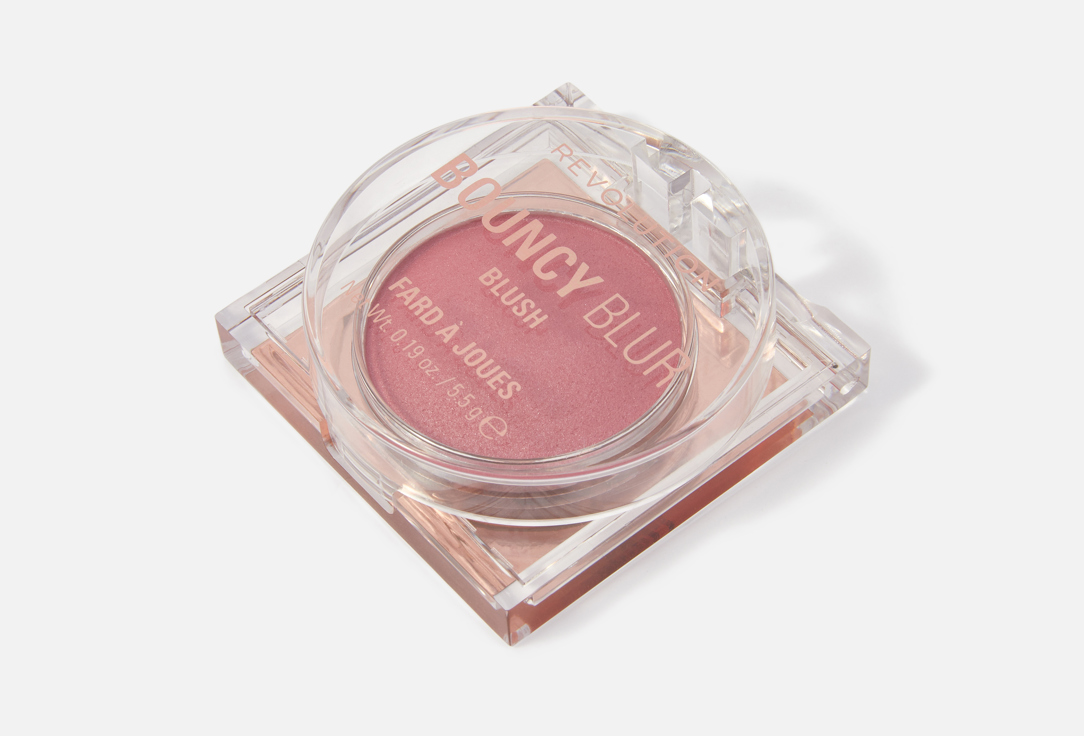 MakeUp Revolution Blushes Bouncy Blur