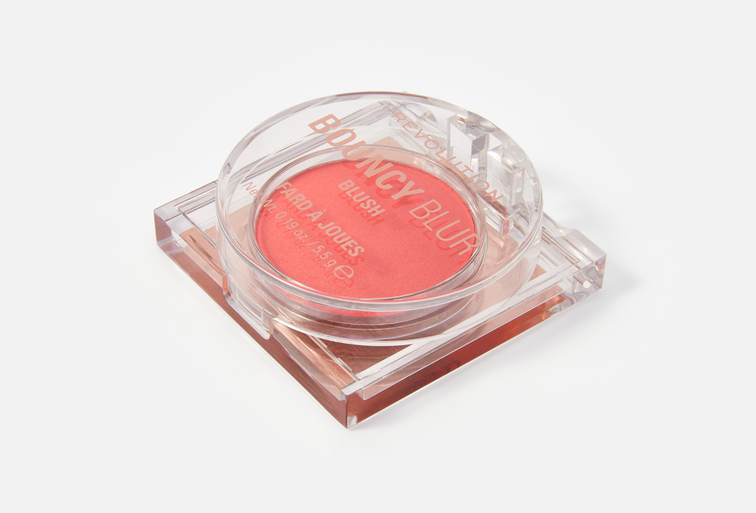 MakeUp Revolution Blushes Bouncy Blur