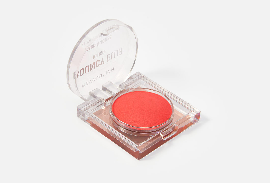 MakeUp Revolution Blushes Bouncy Blur