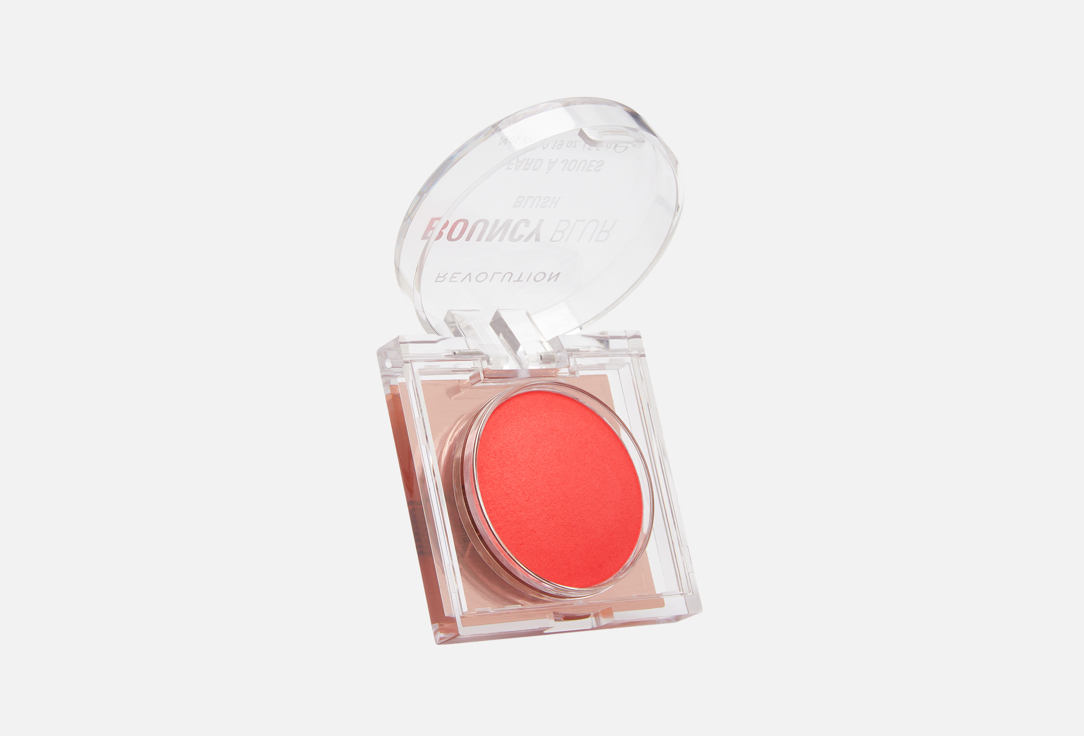 MakeUp Revolution Blushes Bouncy Blur