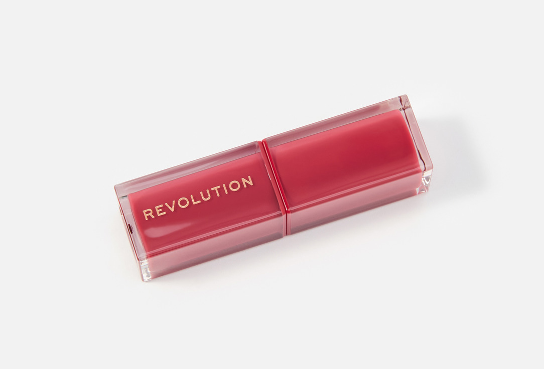MakeUp Revolution Lip Gloss Stick Pout Plum Mauve 3 g MakeUp Revolution Lip Gloss Stick Pout