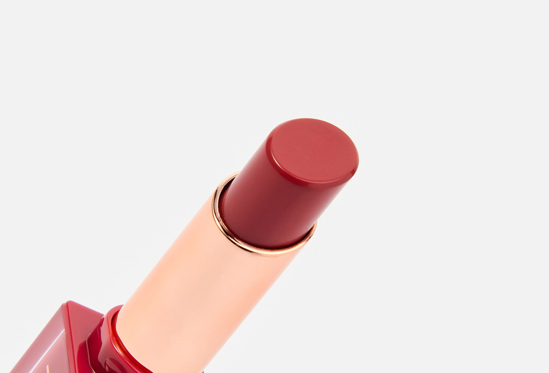 MakeUp Revolution Lip Gloss Stick Pout Plum Mauve 3 g MakeUp Revolution Lip Gloss Stick Pout