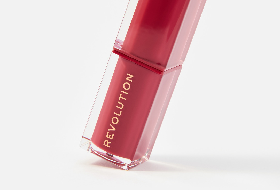MakeUp Revolution Lip Gloss Stick Pout Plum Mauve 3 g MakeUp Revolution Lip Gloss Stick Pout