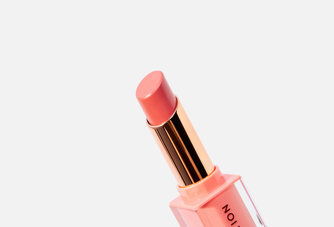 MakeUp Revolution Lip Gloss Stick Pout Peach Sorbet Nude 3 g MakeUp Revolution Lip Gloss Stick Pout