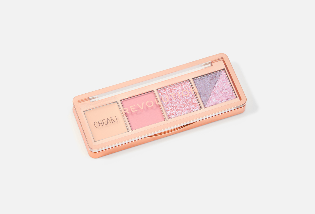 MakeUp Revolution Eyeshadow Palette The Enchanted Icon Edi