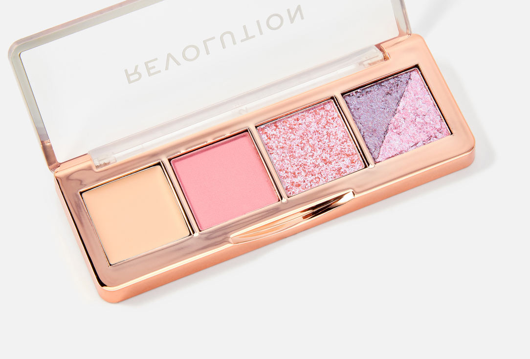 MakeUp Revolution Eyeshadow Palette The Enchanted Icon Edi