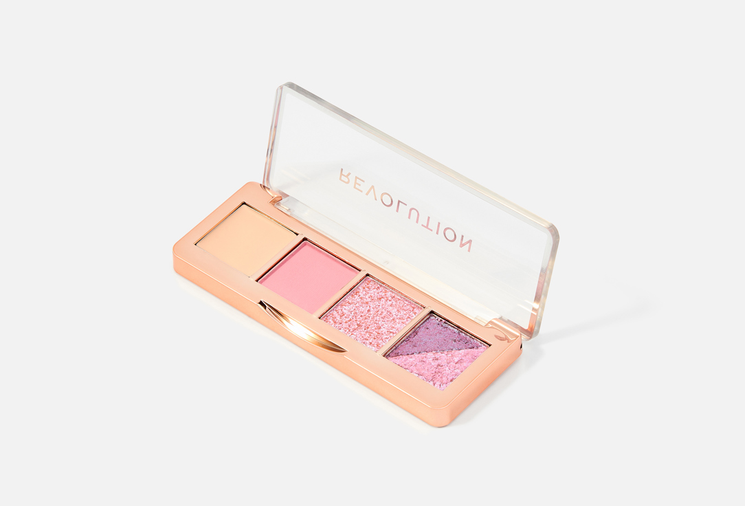 MakeUp Revolution Eyeshadow Palette The Enchanted Icon Edi