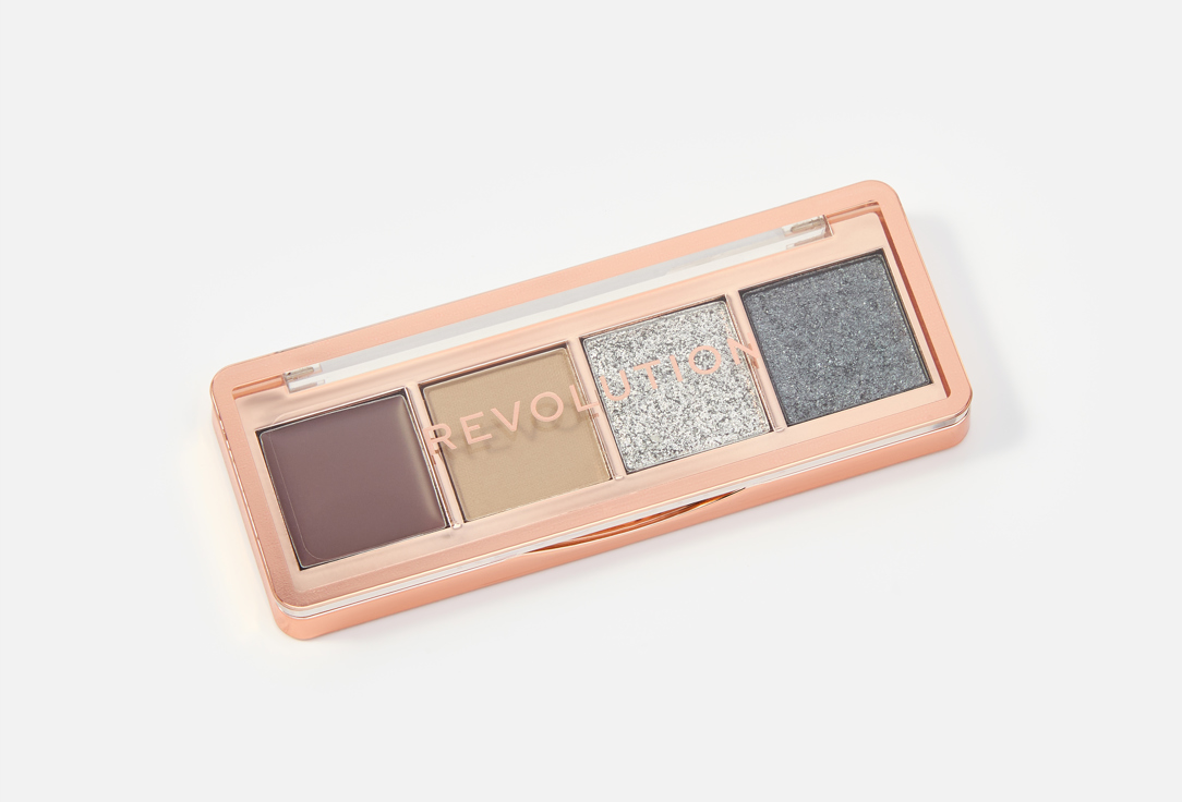 MakeUp Revolution Eyeshadow Palette The Smokey Icon Edit