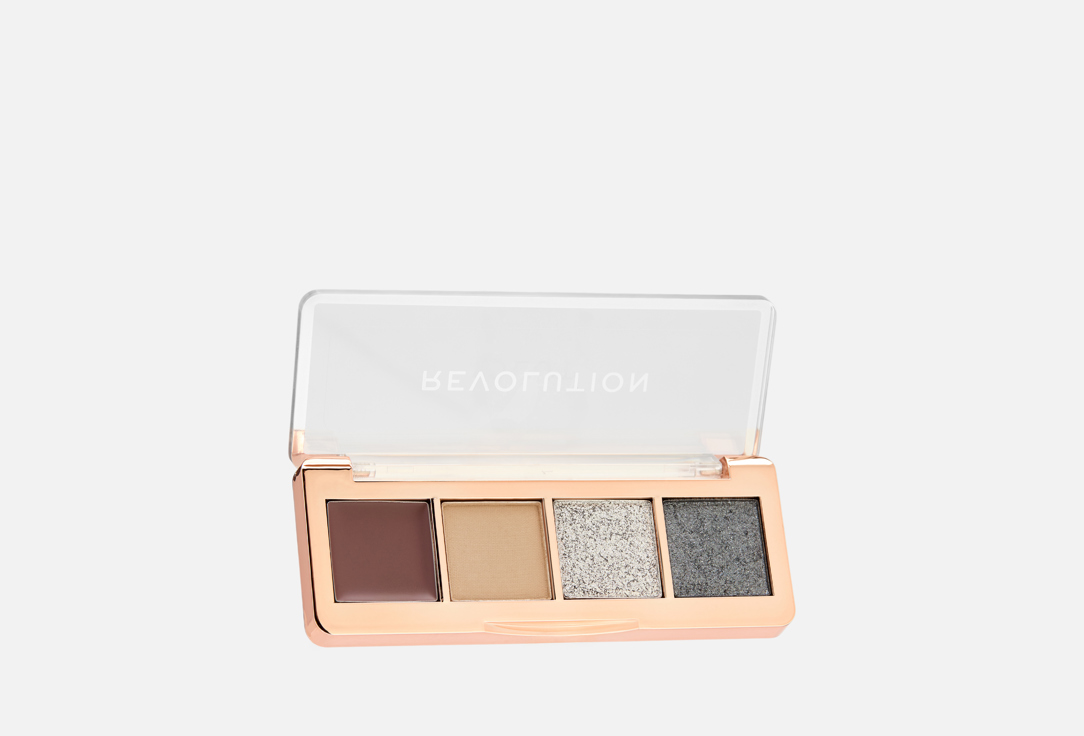 MakeUp Revolution Eyeshadow Palette The Smokey Icon Edit