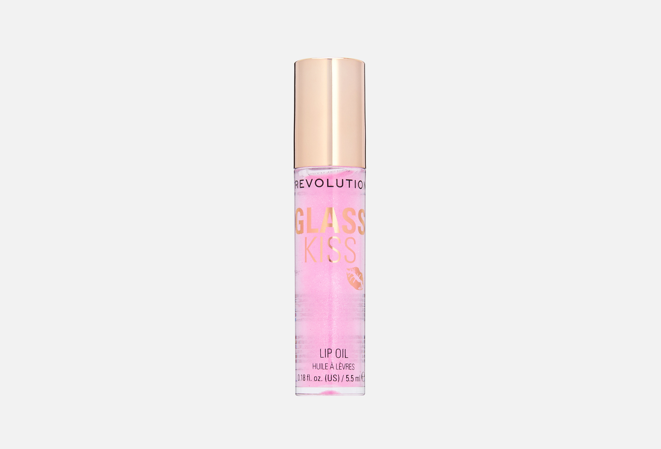 Glass Kiss Roller Ball  5.5 Purple