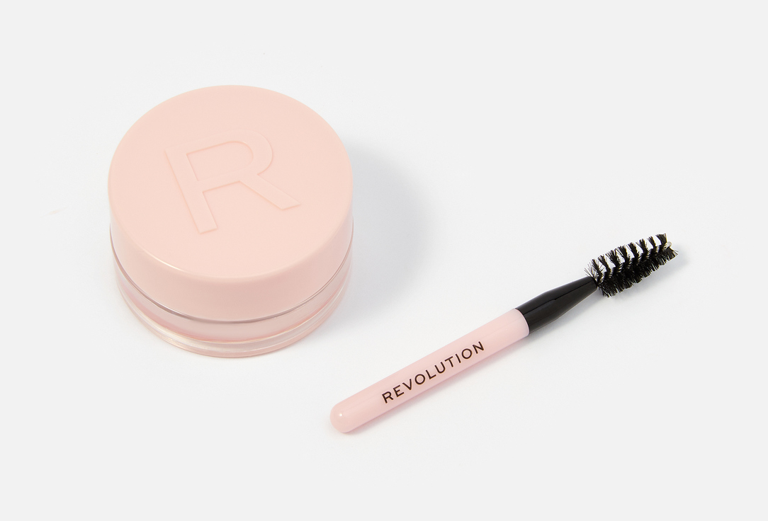 MakeUp Revolution Brow Gel Freeze Hold