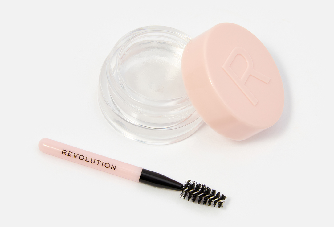 MakeUp Revolution Brow Gel Freeze Hold