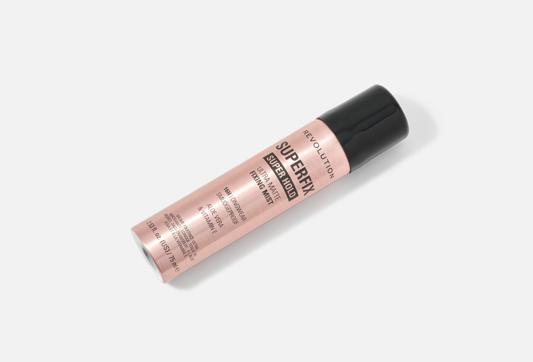 MakeUp Revolution Fixing Spray Superfix