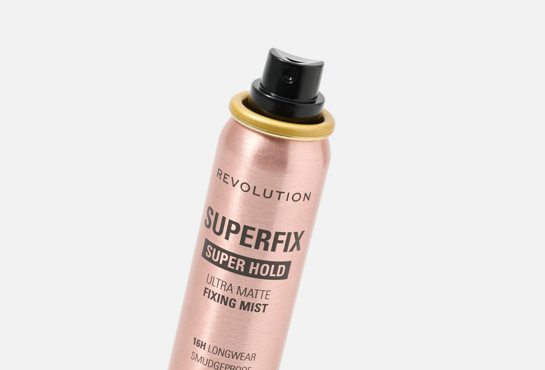 MakeUp Revolution Fixing Spray Superfix