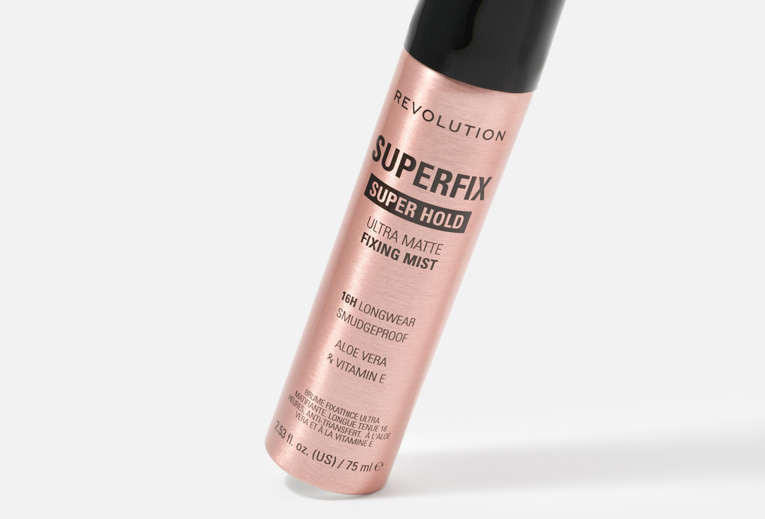 MakeUp Revolution Fixing Spray Superfix