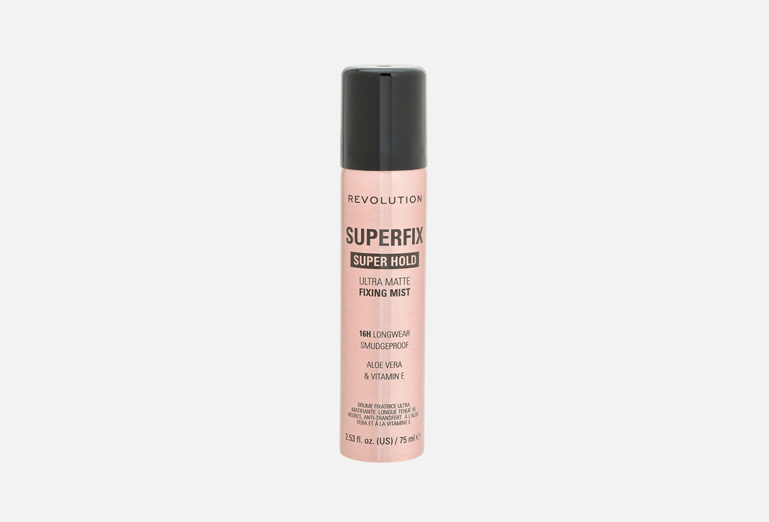 MakeUp Revolution Fixing Spray Superfix