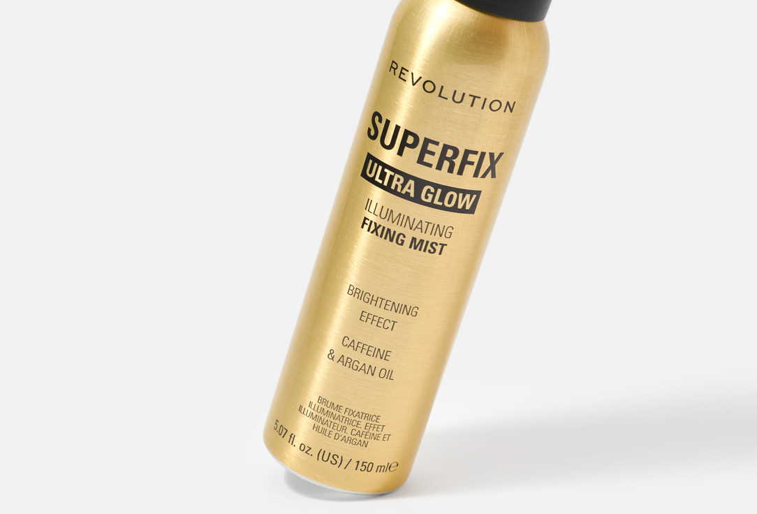 MakeUp Revolution Fixing Spray Superfix