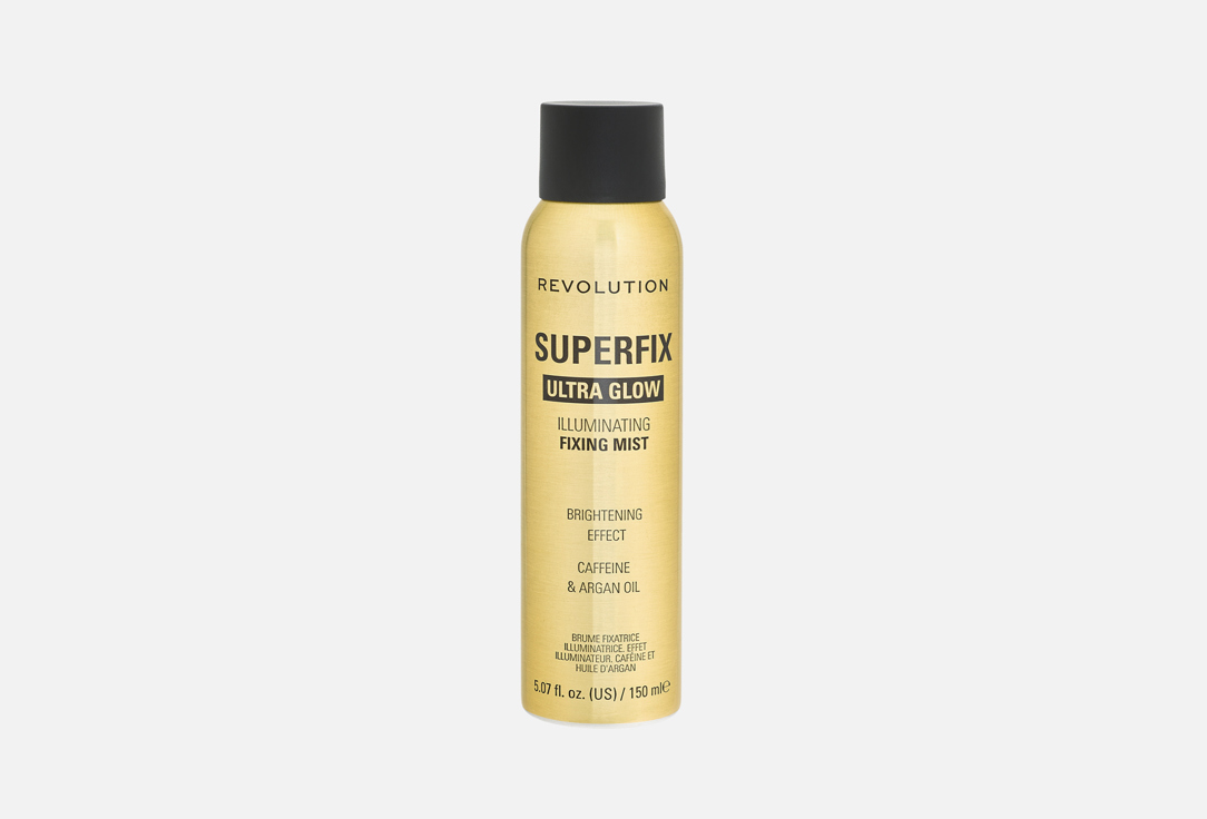 MakeUp Revolution Fixing Spray Superfix