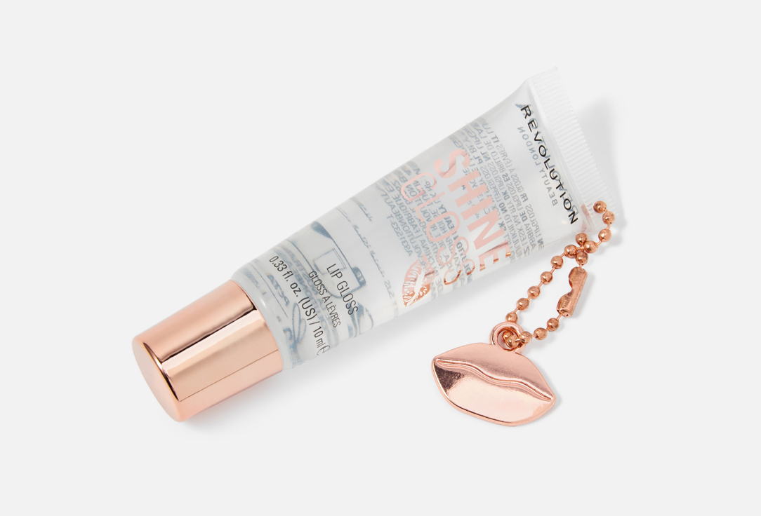 MakeUp Revolution Lip Gloss Shine Gloss