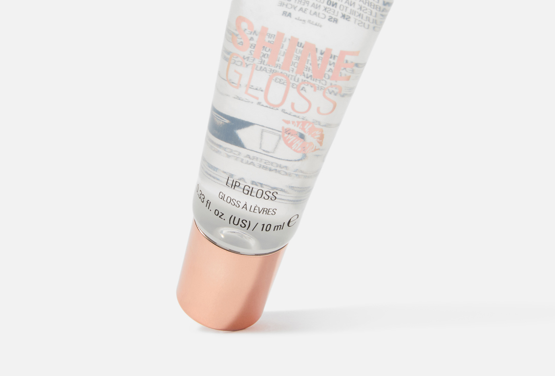 MakeUp Revolution Lip Gloss Shine Gloss