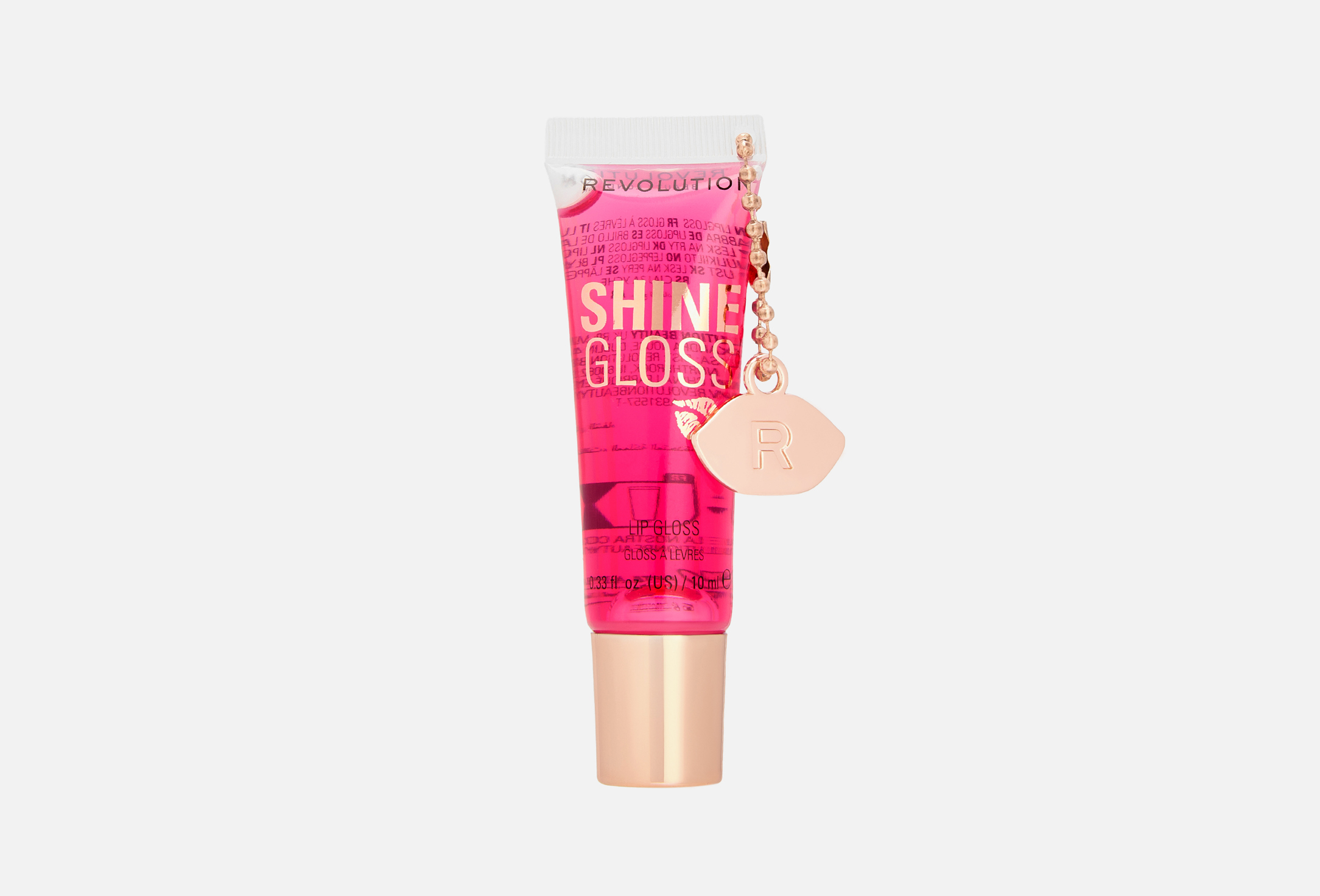 Shine Gloss 10 Raspberry Ripple