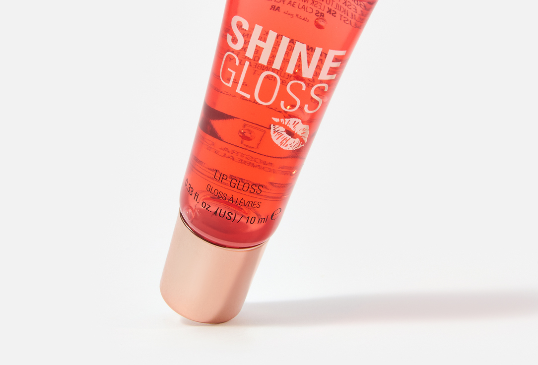 MakeUp Revolution Lip Gloss Shine Gloss