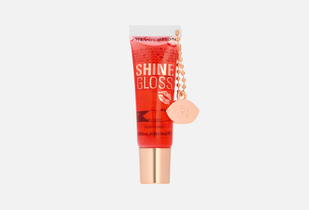 MakeUp Revolution Lip Gloss Shine Gloss