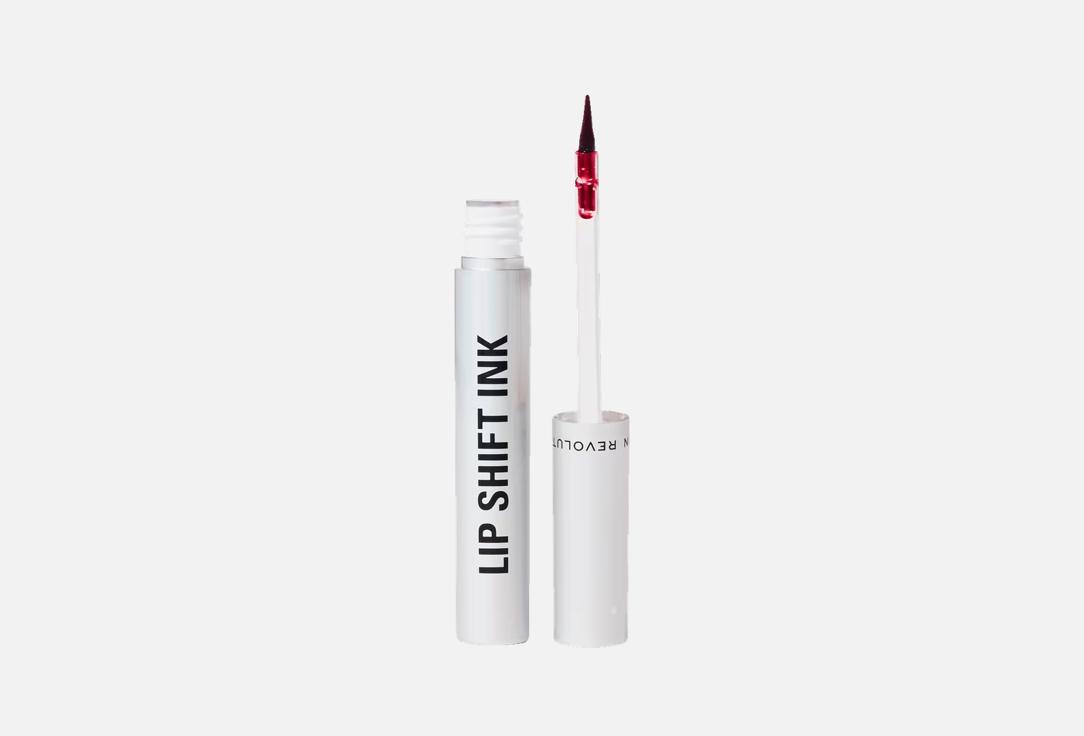 MakeUp Revolution Lipliner Lip Shift Ink Peel Off Stain red reveal 1.8 ml MakeUp Revolution Lipliner Lip Shift Ink Peel Off