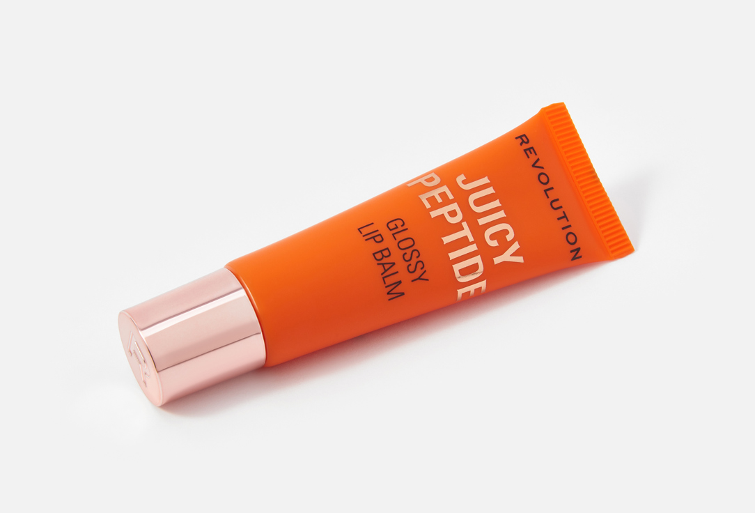 MakeUp Revolution Smoothing Lip Balm Juicy Peptide